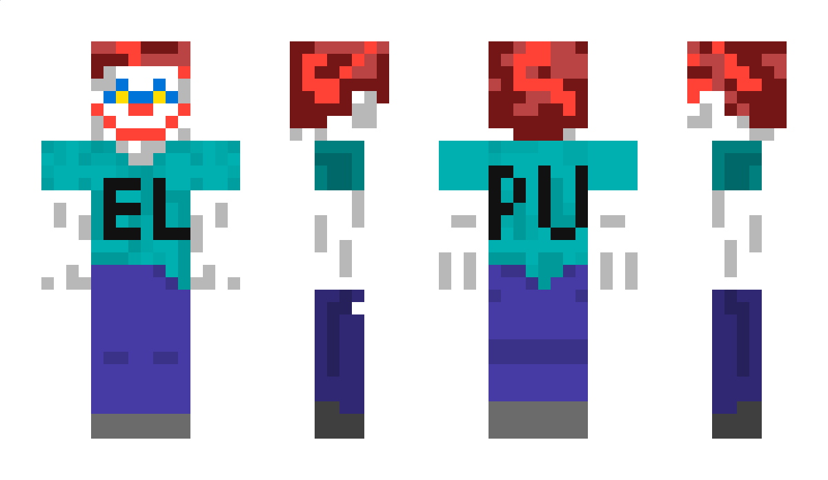 Elpupi_ Minecraft Skin