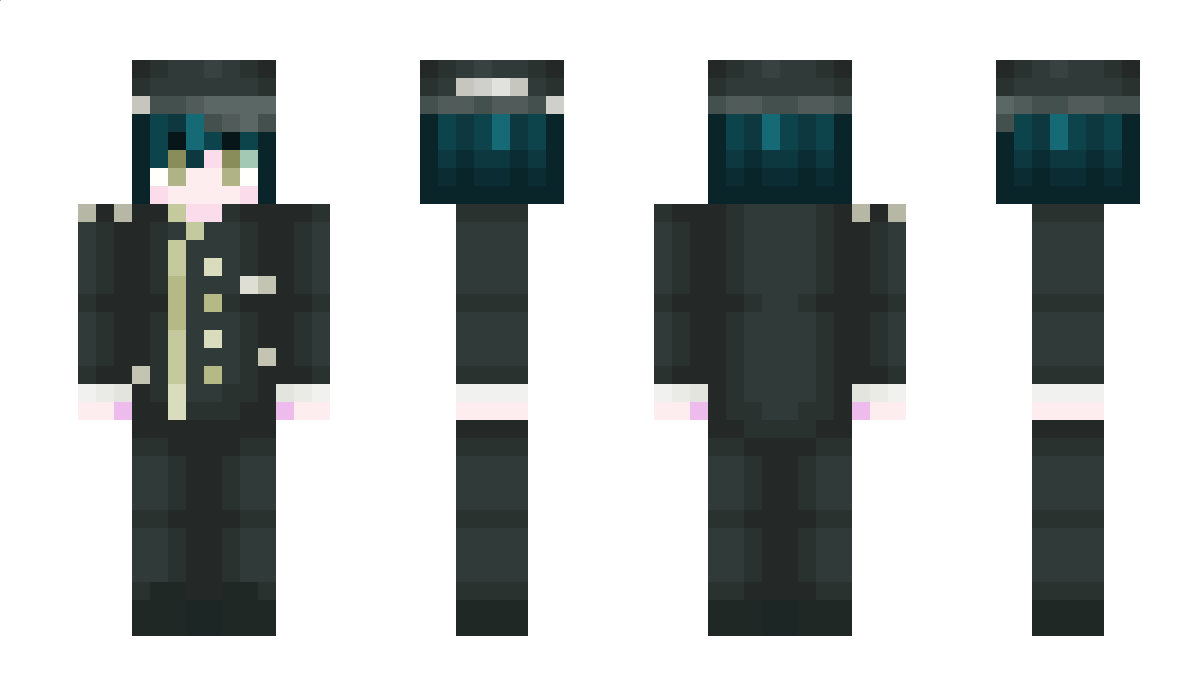 Geomemes7 Minecraft Skin