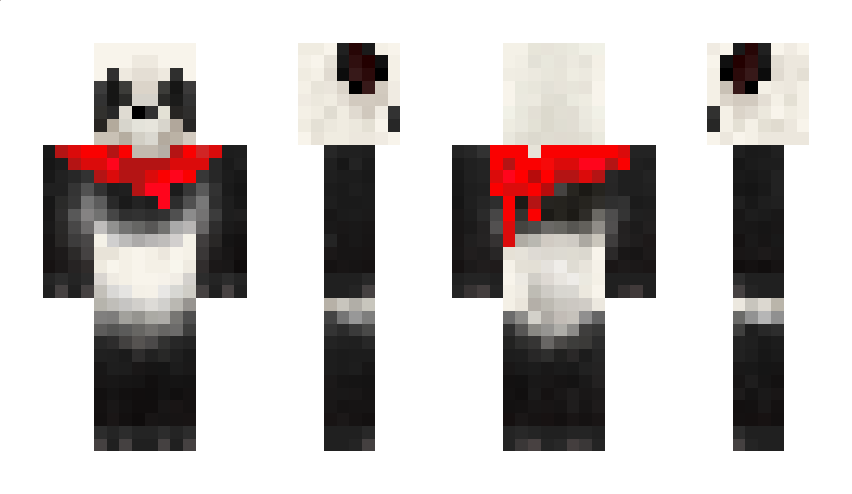 Napzzzz Minecraft Skin