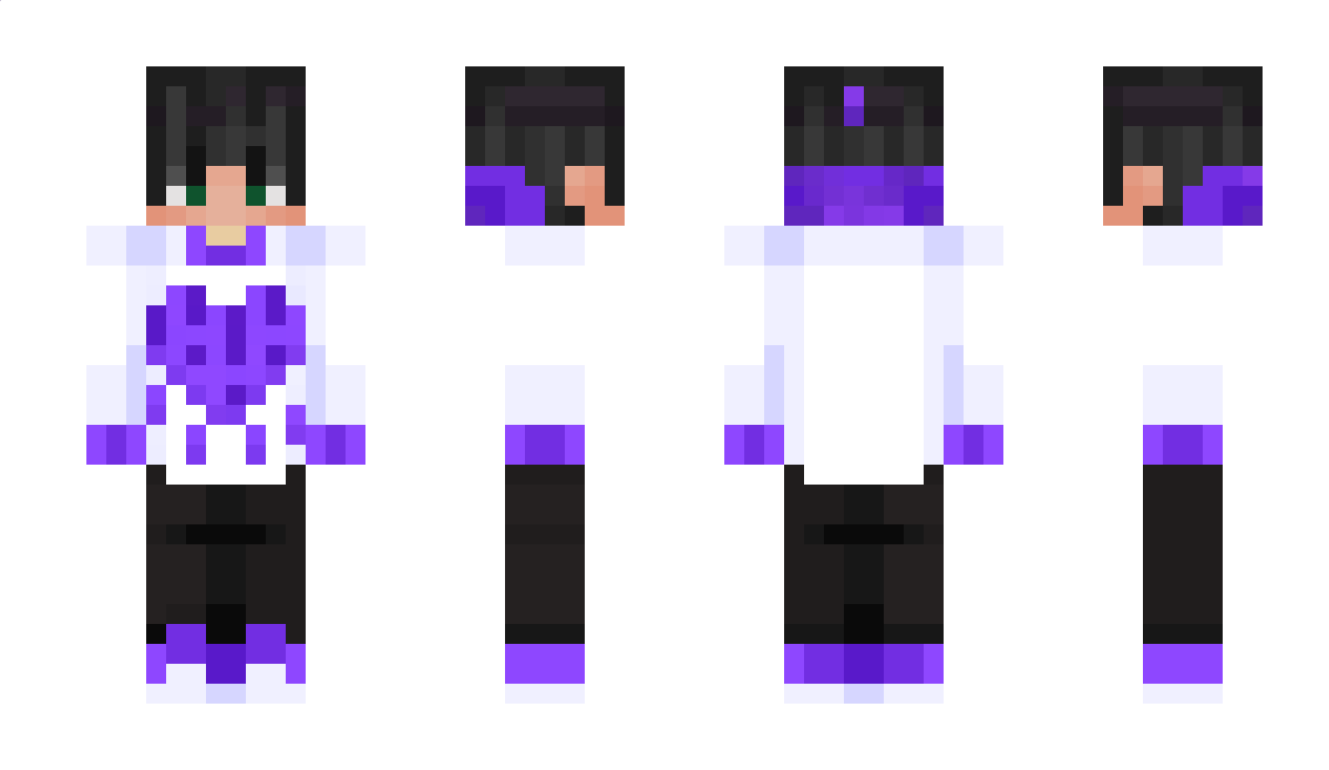 Aurgane Minecraft Skin