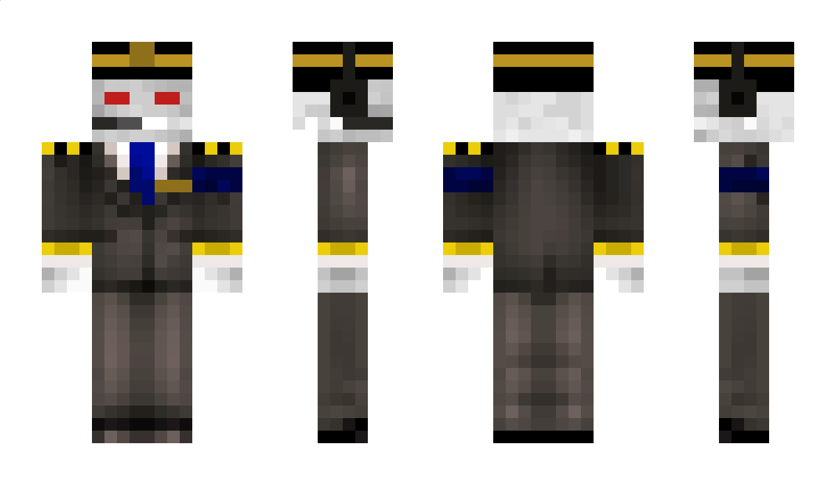 Alison_Wither Minecraft Skin