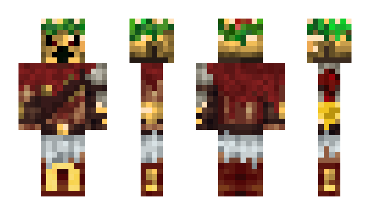 Rypqa Minecraft Skin