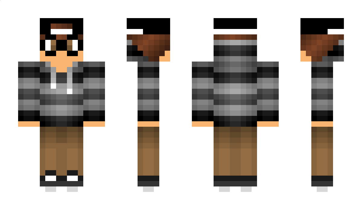 KadenCG Minecraft Skin