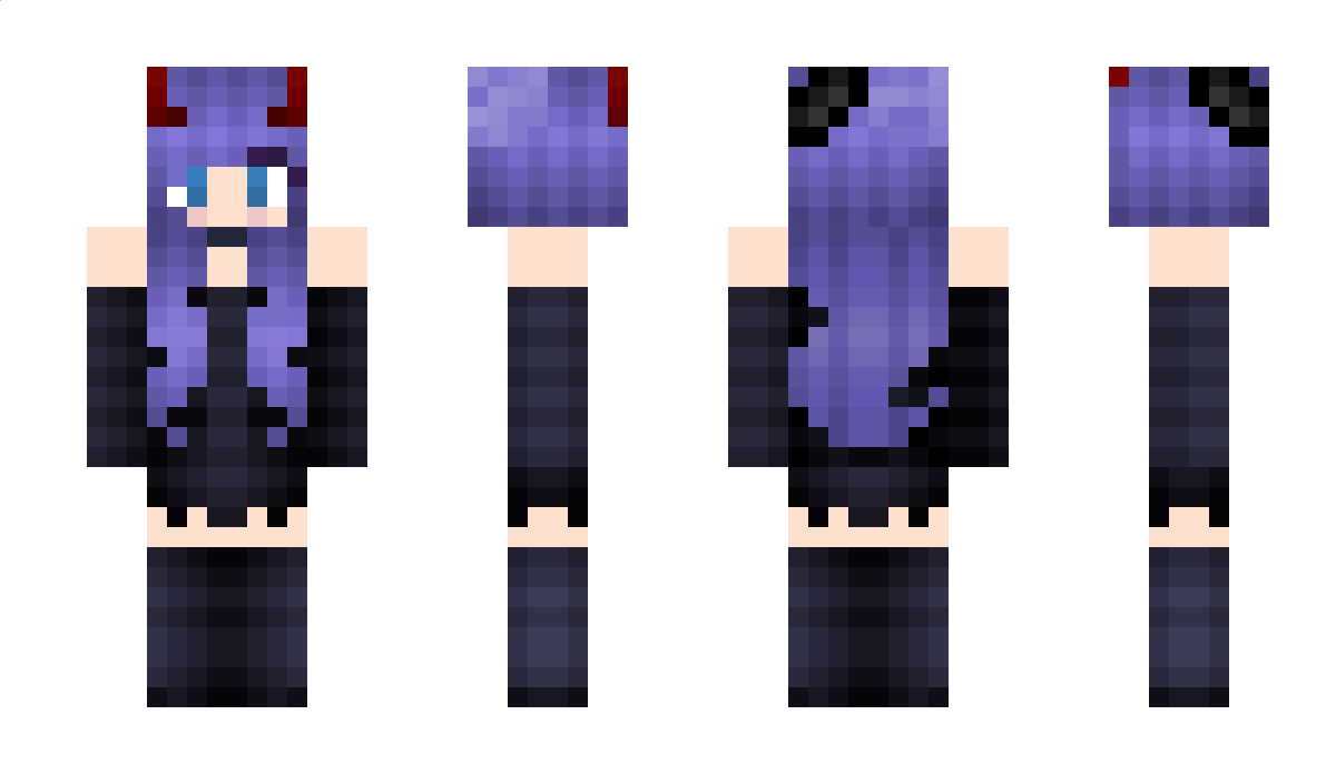 Ech01_ Minecraft Skin