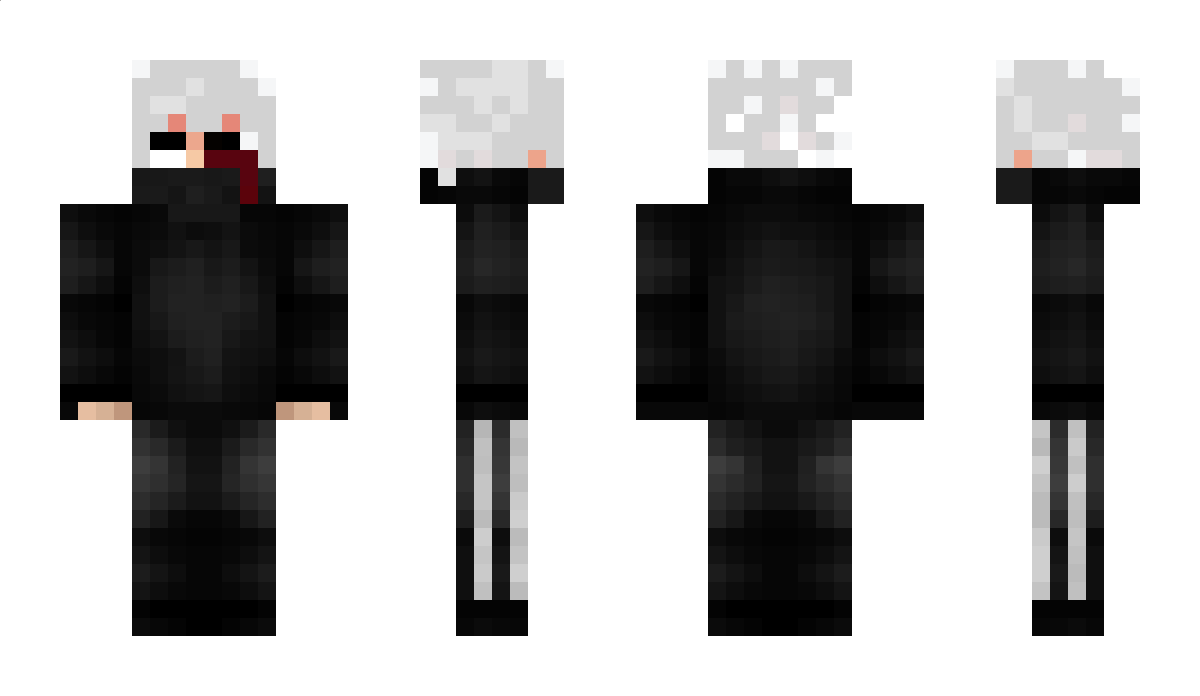 MetzelPL2 Minecraft Skin