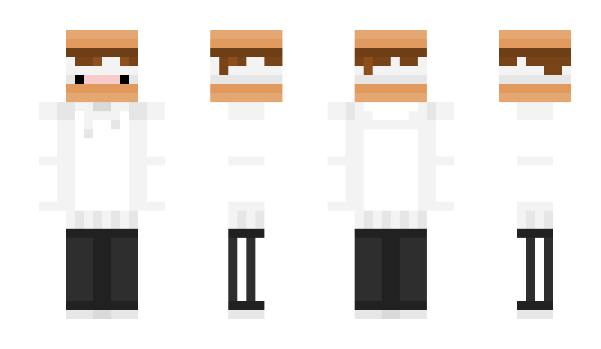 A_Smore Minecraft Skin