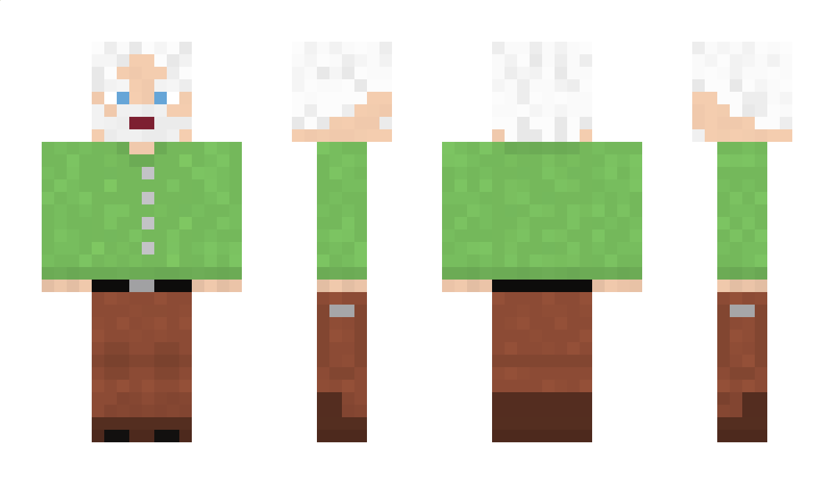 MalteTB2011 Minecraft Skin