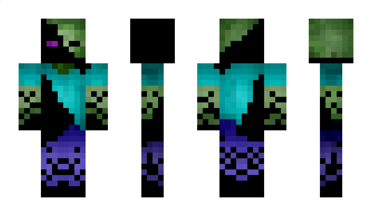 zetrus Minecraft Skin