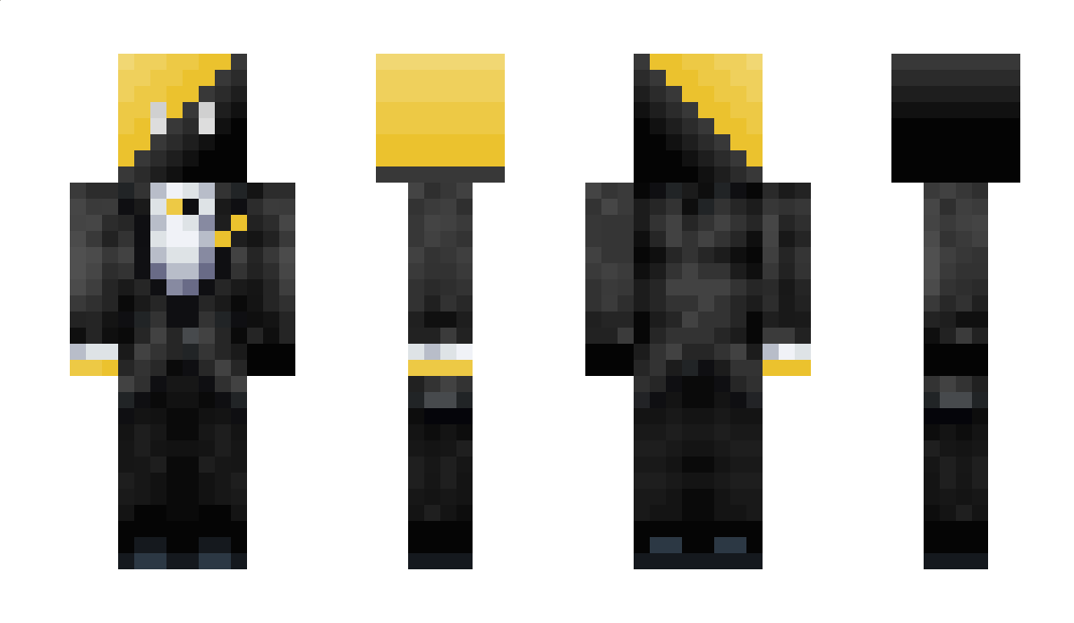 Nimaster14 Minecraft Skin