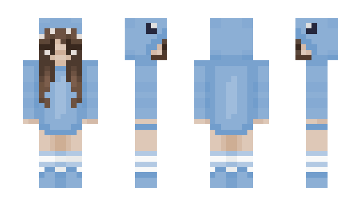 _Lina27 Minecraft Skin