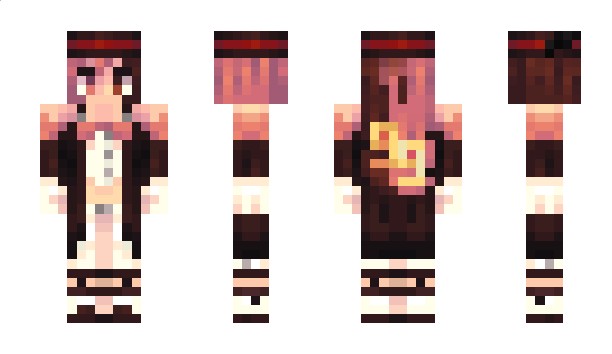 Neo_politan_ Minecraft Skin