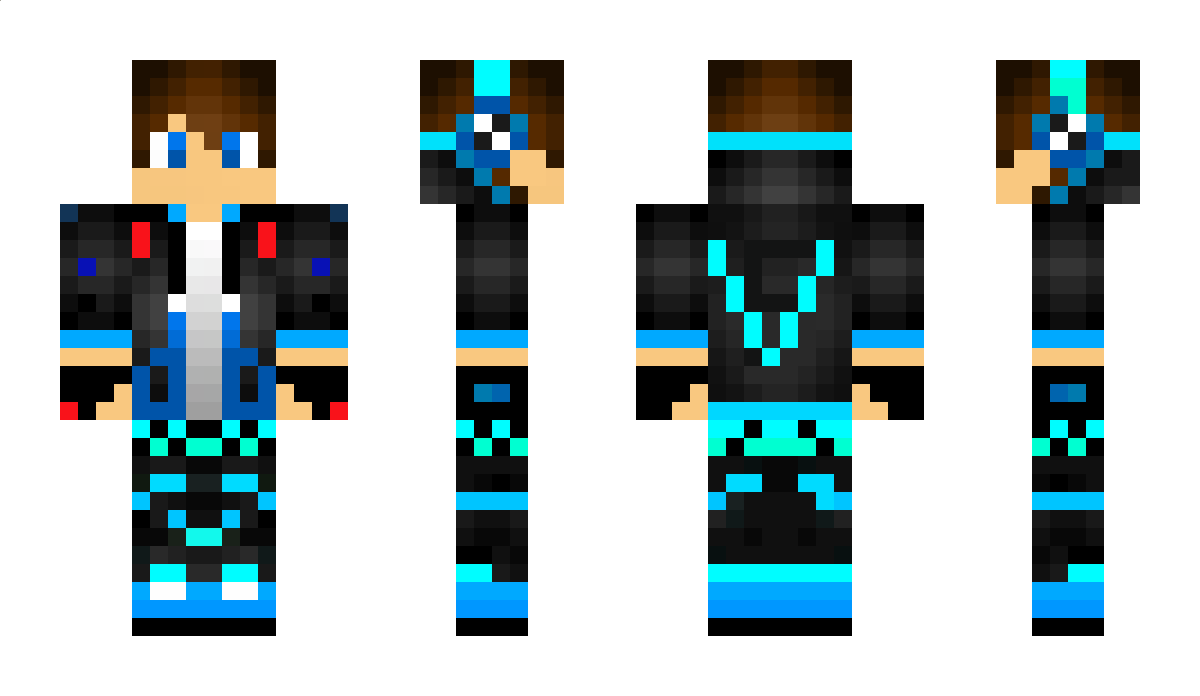 vivic_36 Minecraft Skin