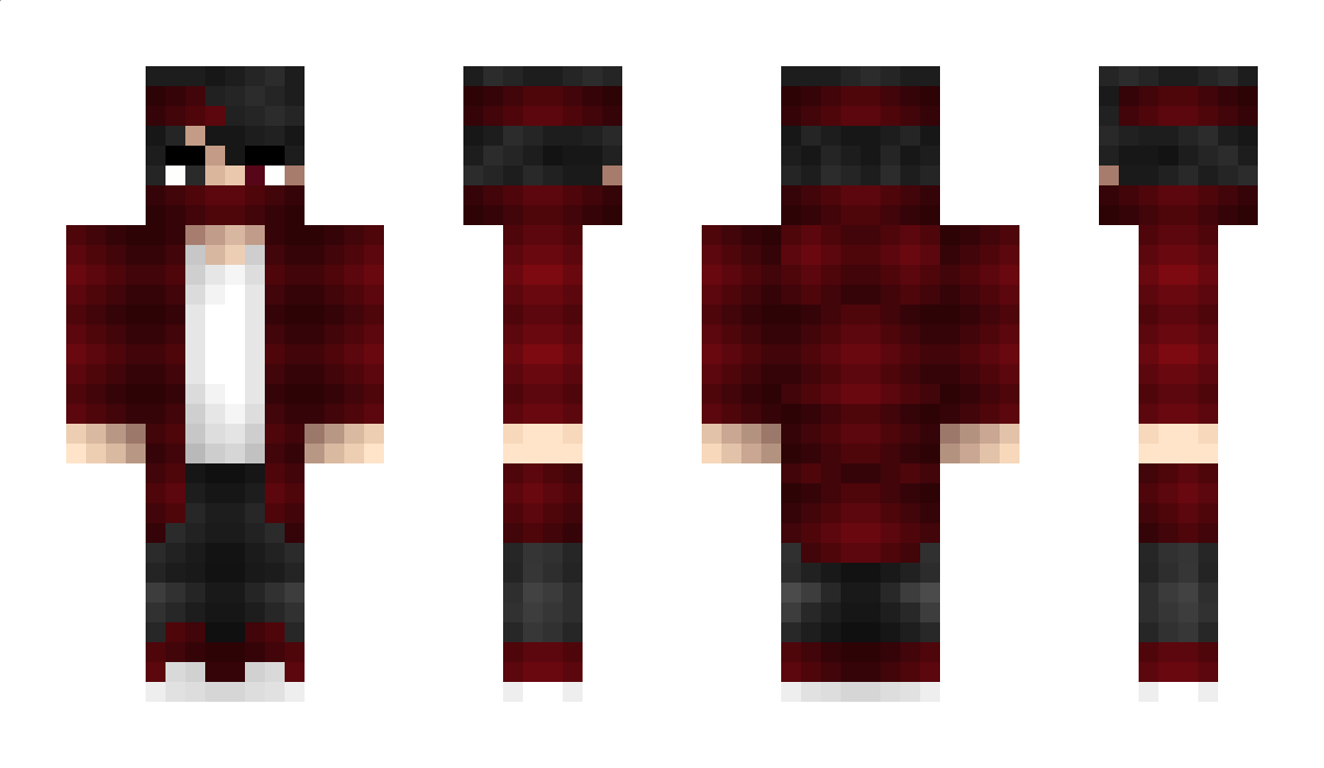 T_0 Minecraft Skin