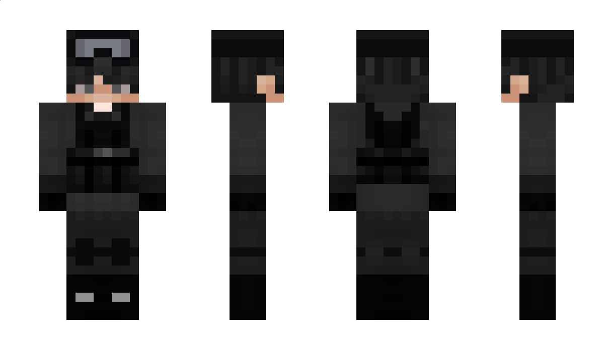 nainti Minecraft Skin