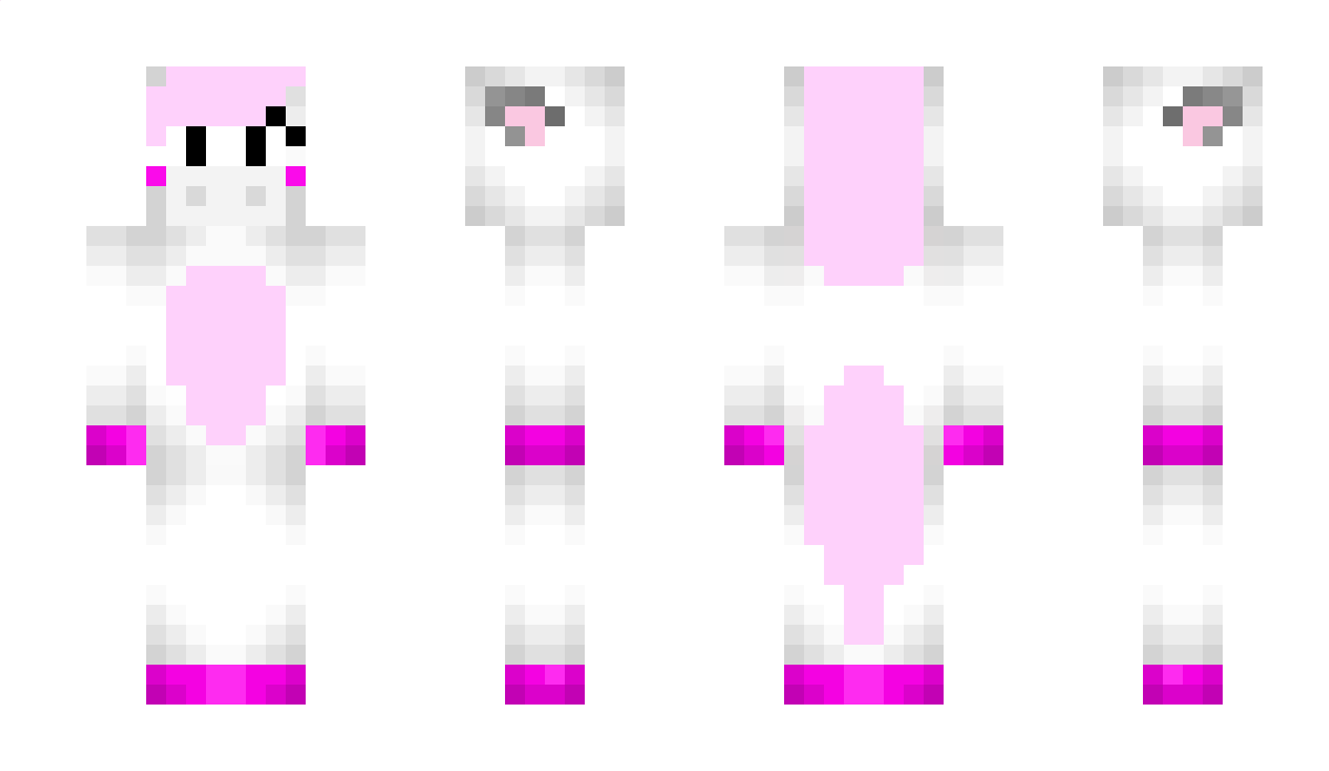 unicornfla Minecraft Skin