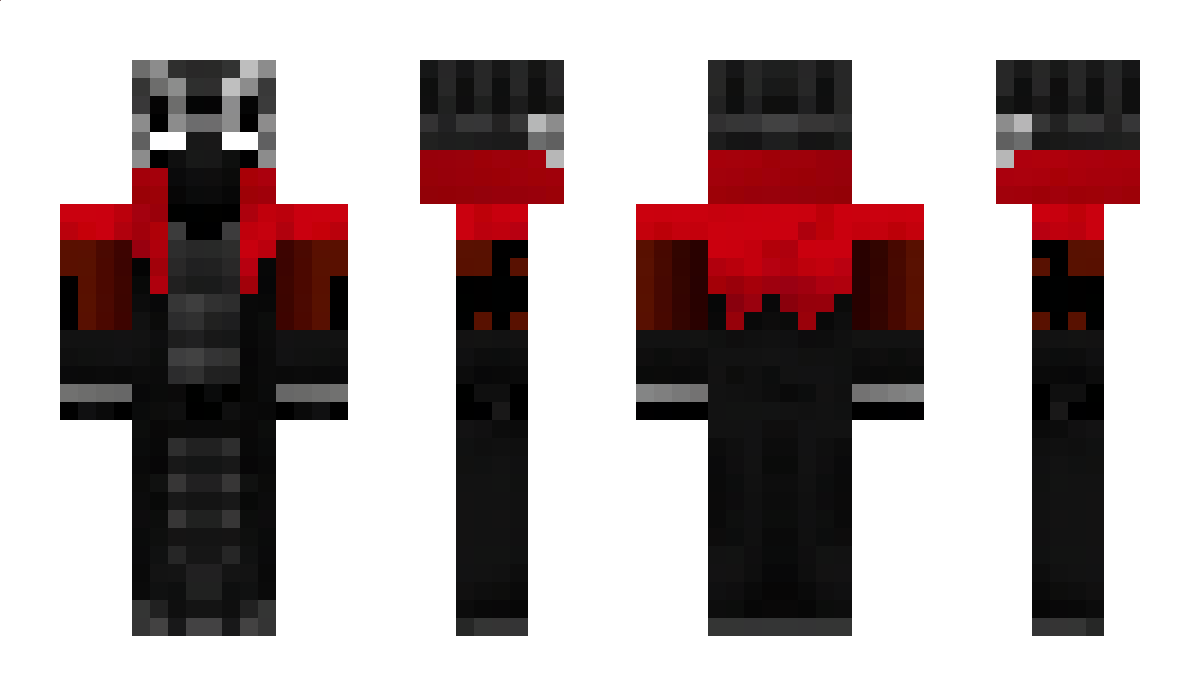 Draconic404 Minecraft Skin