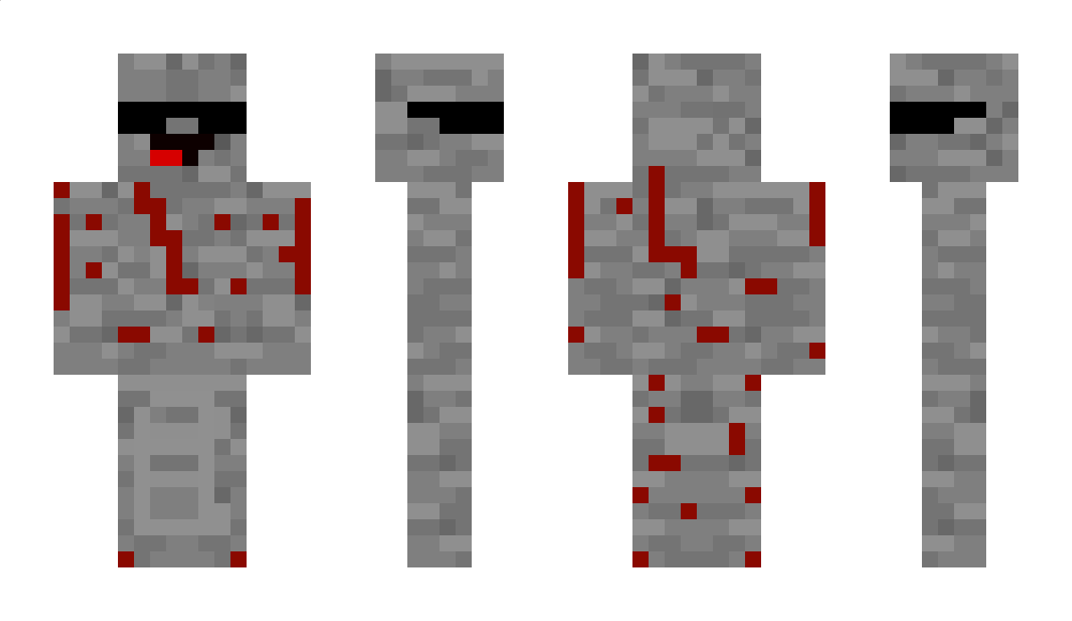 lava_stein Minecraft Skin