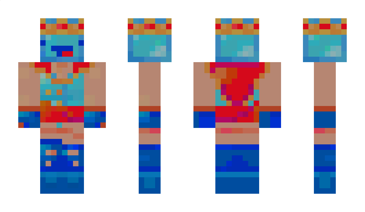 _Skepnoblade_ Minecraft Skin