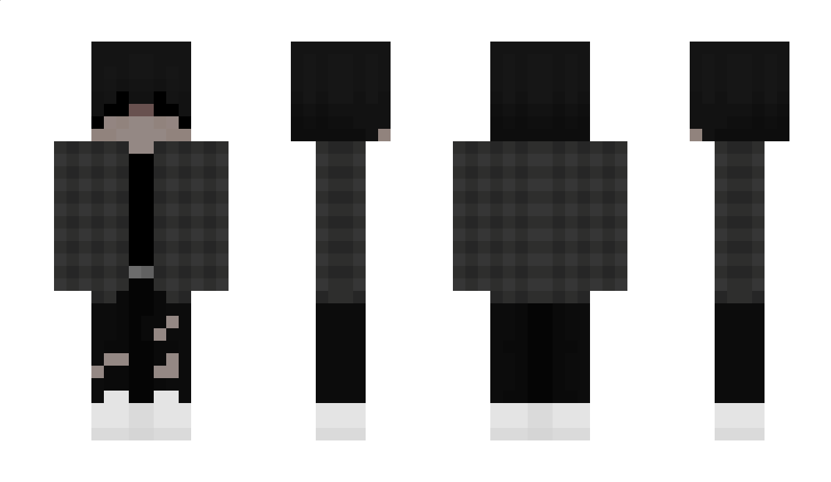 313Ceres Minecraft Skin