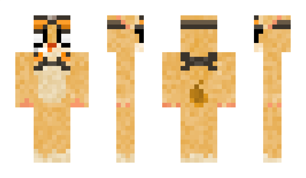 Lyhann Minecraft Skin