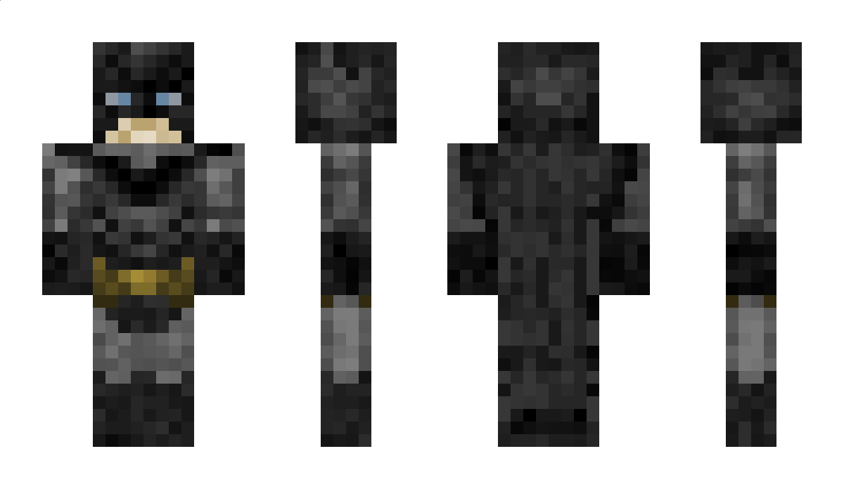 maxalotle Minecraft Skin