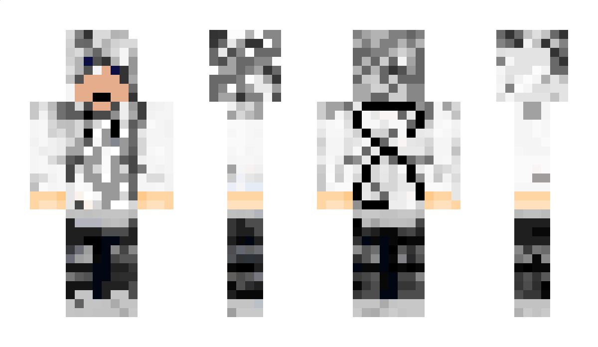 TimelessRemnant Minecraft Skin