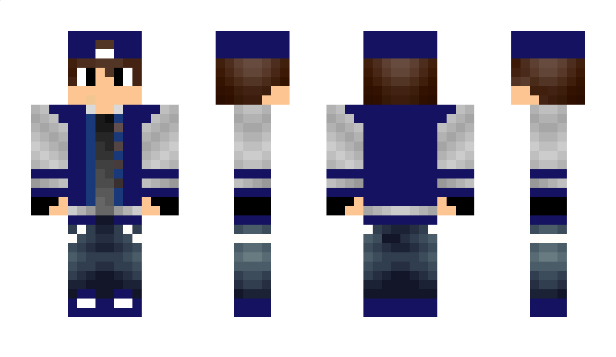 gogo9 Minecraft Skin