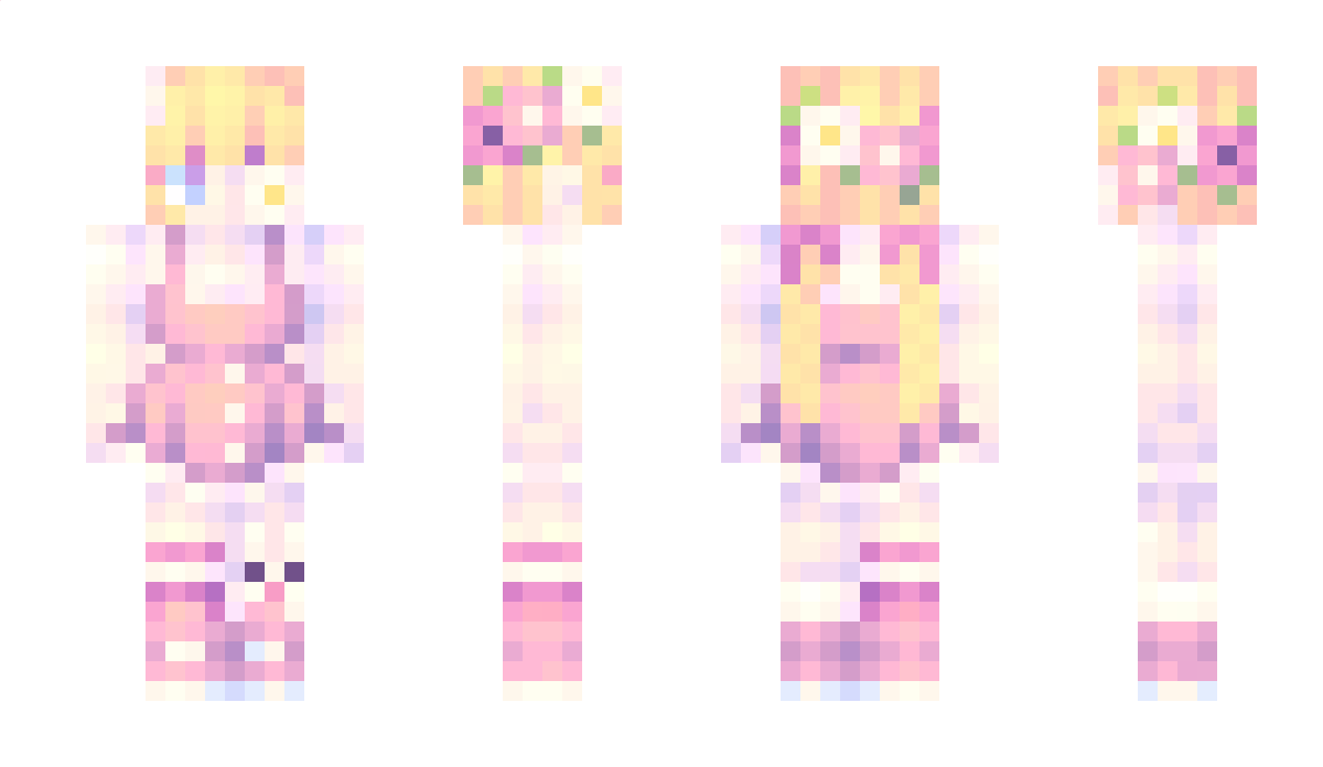 Sae_Chan_UwU Minecraft Skin