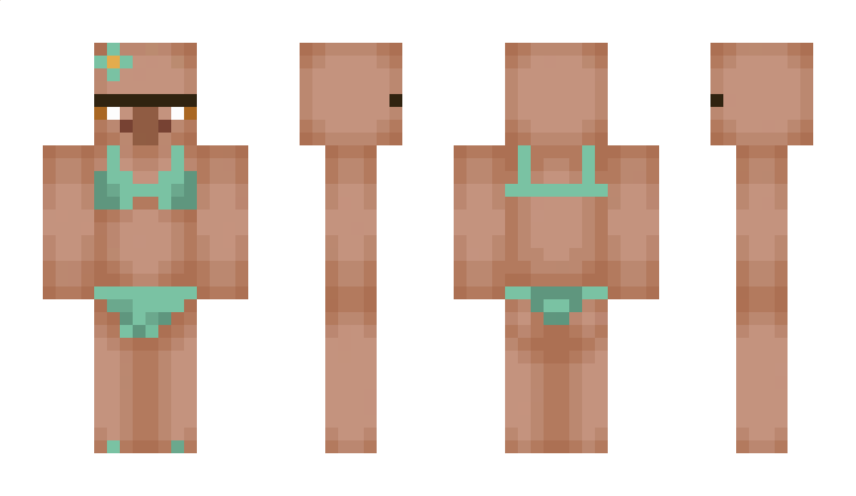 AtomAhmet Minecraft Skin