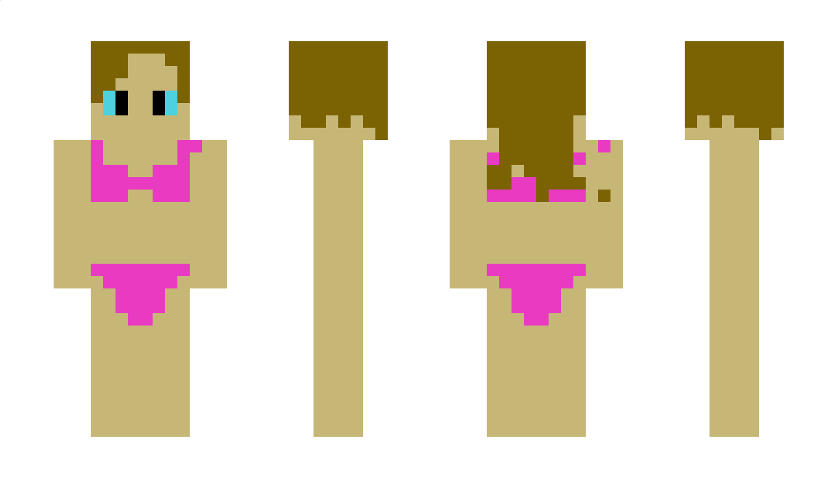 FRJonas Minecraft Skin