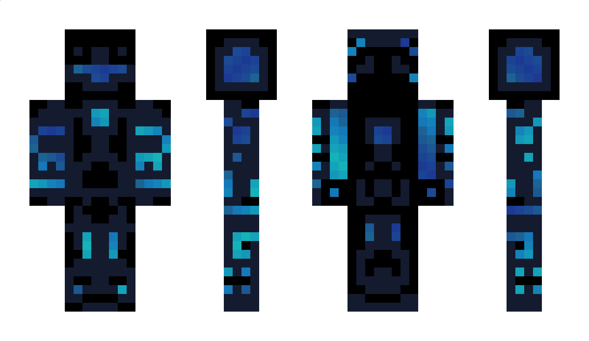 pyrther Minecraft Skin