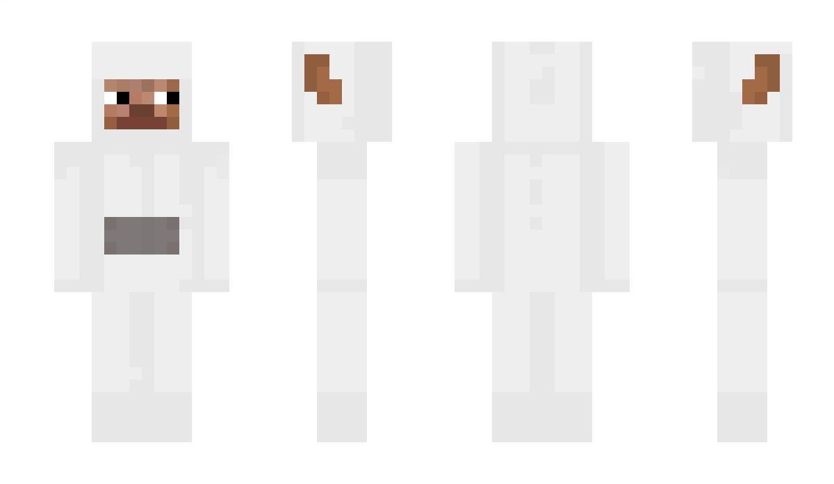 qvshy Minecraft Skin