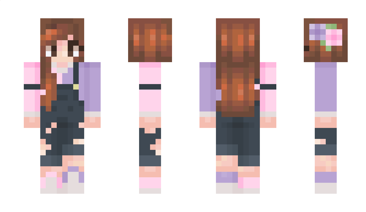 not_tempo Minecraft Skin