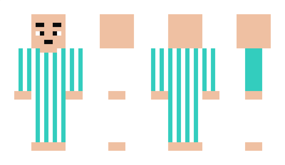 Faresbambung Minecraft Skin