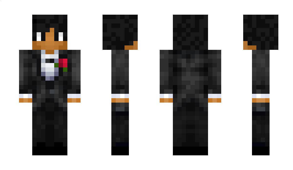 VenusWarrior Minecraft Skin