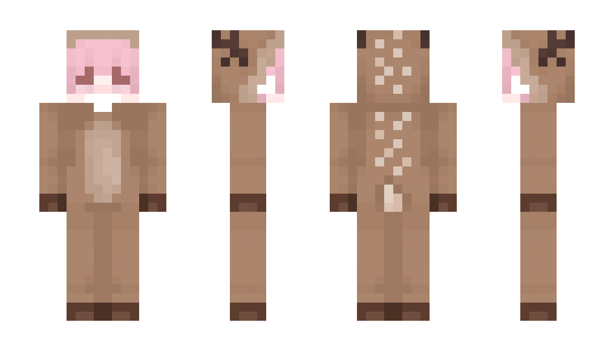 Nickyyyy Minecraft Skin