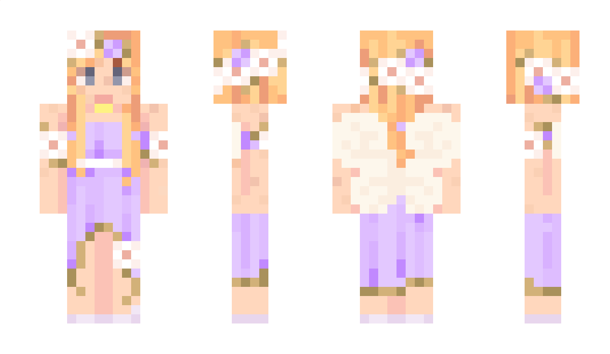 lilbongrips Minecraft Skin