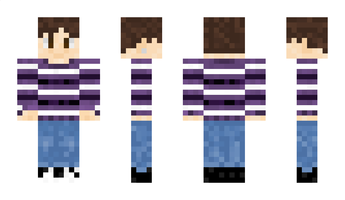 pratersternu1 Minecraft Skin