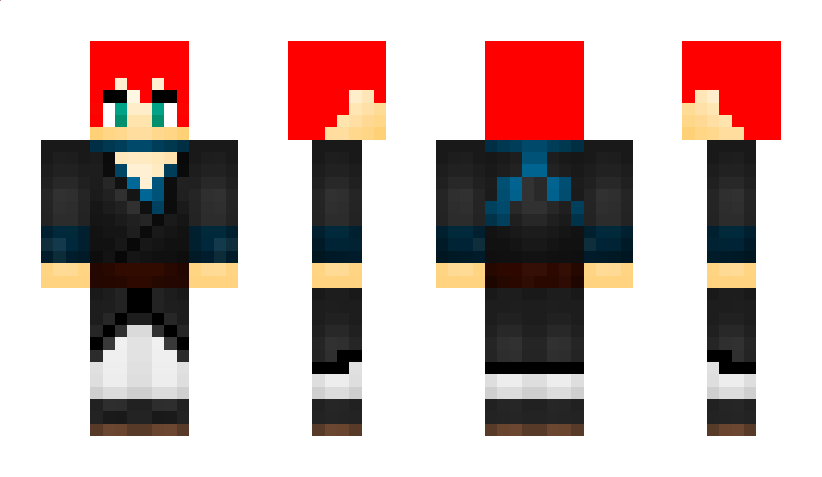 Zentrixx Minecraft Skin