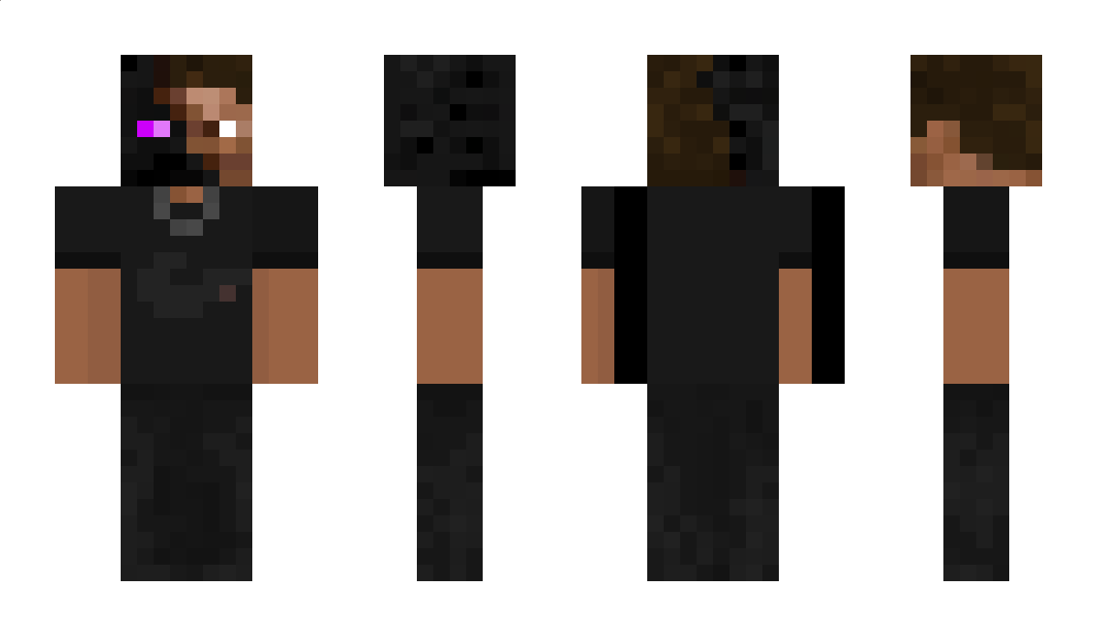 Kumpane Minecraft Skin