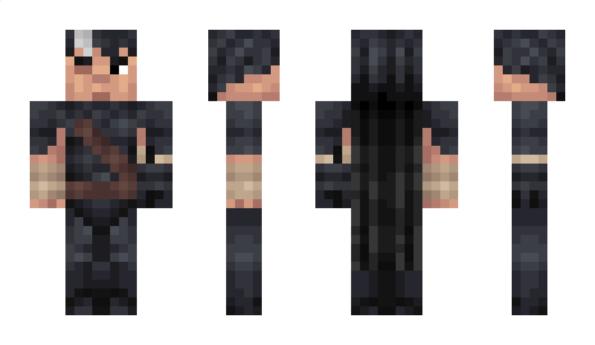 _Ilovekebab Minecraft Skin