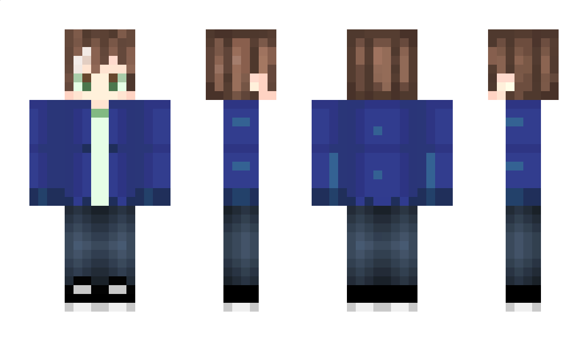 Oblivion5058 Minecraft Skin