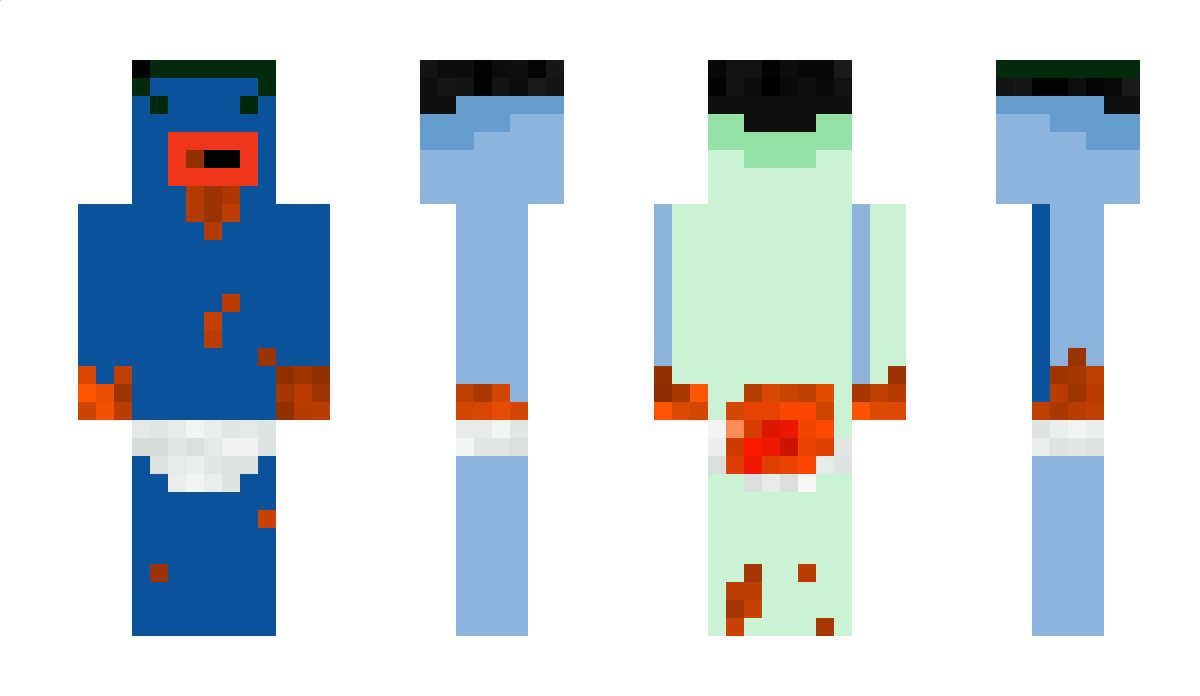 GrosseAlex Minecraft Skin