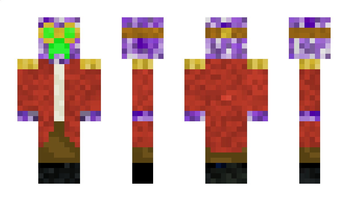 aidenskye Minecraft Skin