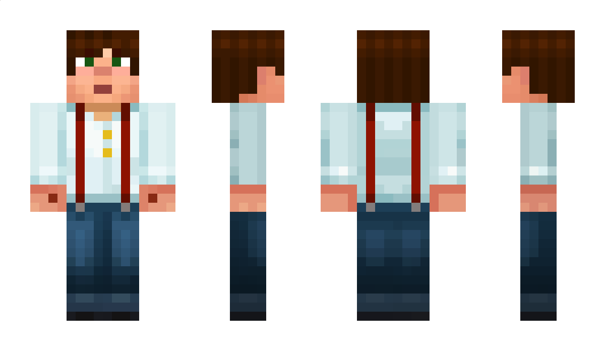 Arquade_YT Minecraft Skin