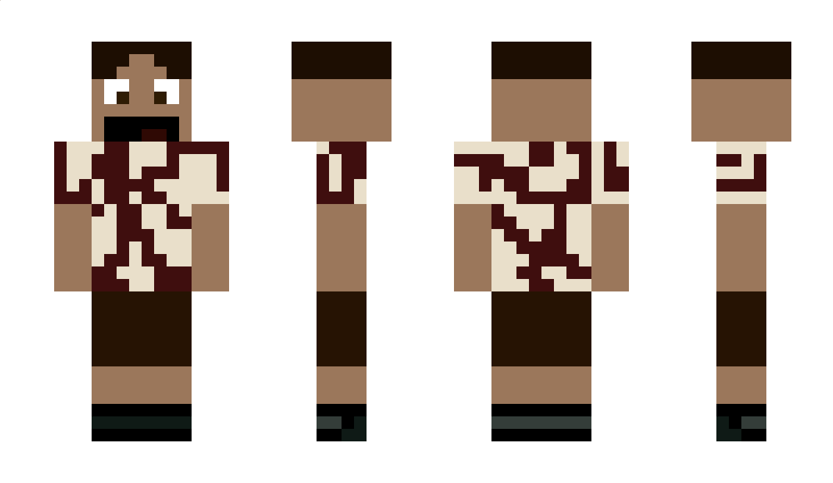 surgg Minecraft Skin