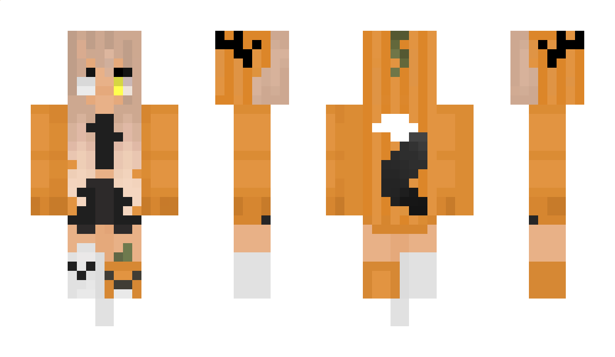 RECO7 Minecraft Skin