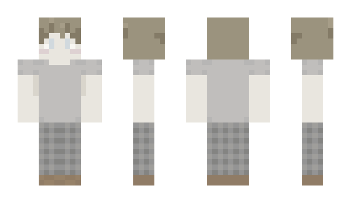 Kai_The_Gr8 Minecraft Skin