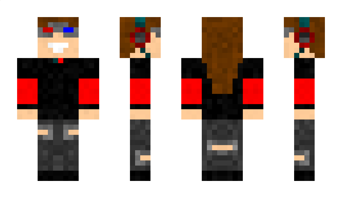 trooll Minecraft Skin