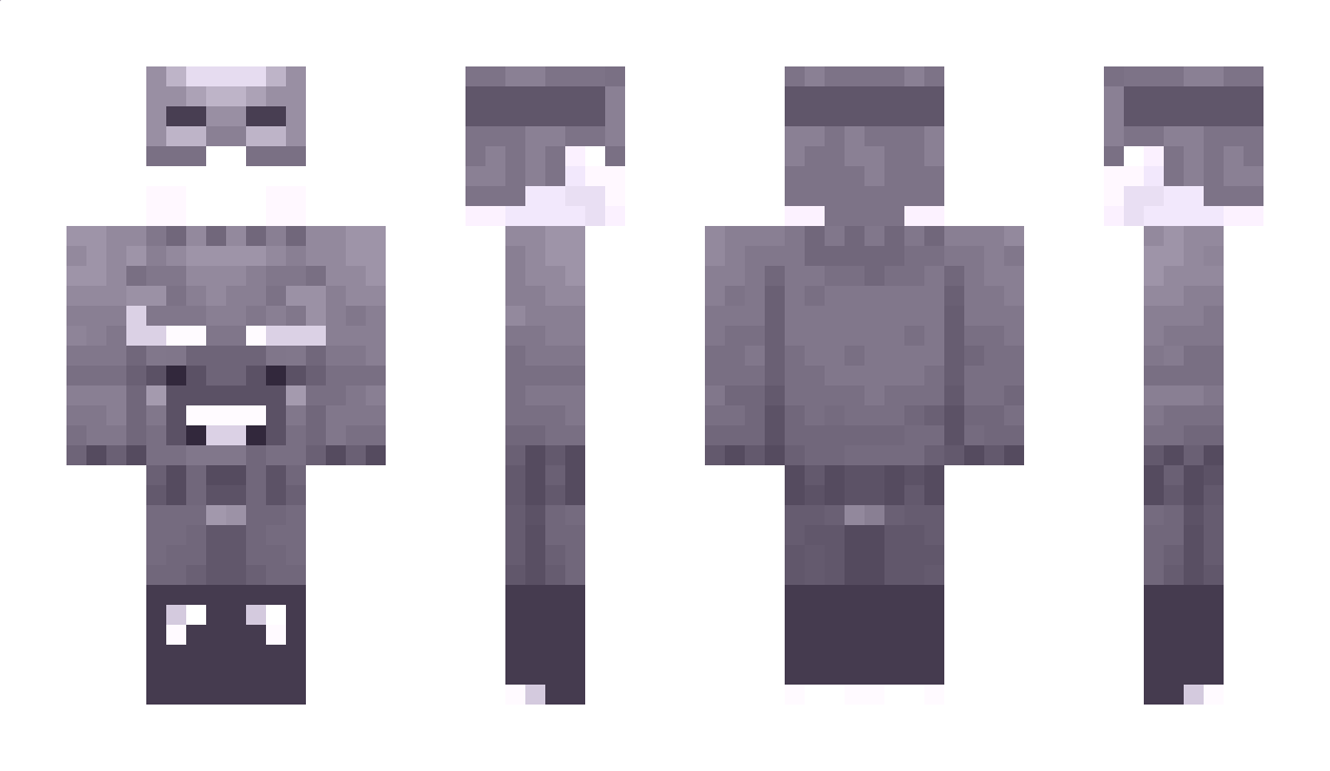 MrOrtho Minecraft Skin